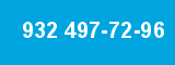 932 497-72-96